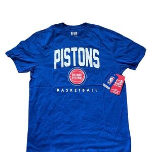 NBA Detroit Pistons  T-Shirt